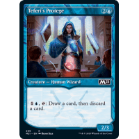 Teferi's Protege - Core Set 2021: Variants Thumb Nail