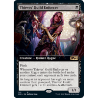 Thieves' Guild Enforcer - Core Set 2021: Variants Thumb Nail