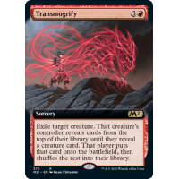 Transmogrify - Core Set 2021: Variants Thumb Nail