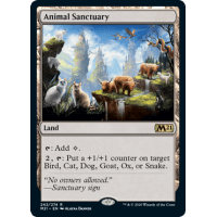 Animal Sanctuary - Core Set 2021 Thumb Nail