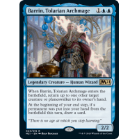 Barrin, Tolarian Archmage - Core Set 2021 Thumb Nail