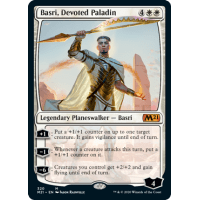 Basri, Devoted Paladin - Core Set 2021 Thumb Nail