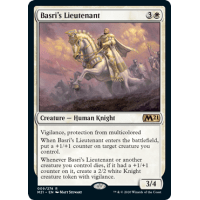 Basri's Lieutenant - Core Set 2021 Thumb Nail