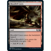 Bloodfell Caves - Core Set 2021 Thumb Nail