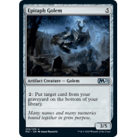 Epitaph Golem - Core Set 2021 Thumb Nail