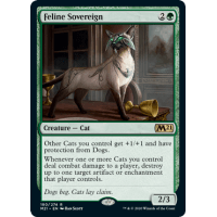 Feline Sovereign - Core Set 2021 Thumb Nail