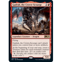 Gadrak, the Crown-Scourge - Core Set 2021 Thumb Nail