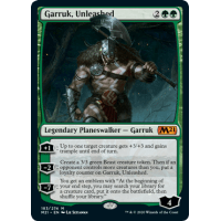 Garruk, Unleashed - Core Set 2021 Thumb Nail