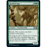 Gnarled Sage - Core Set 2021 Thumb Nail