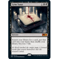 Grim Tutor - Core Set 2021 Thumb Nail