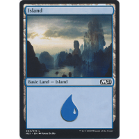 Island - Core Set 2021 Thumb Nail