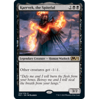Kaervek, the Spiteful - Core Set 2021 Thumb Nail