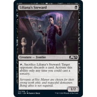 Liliana's Steward - Core Set 2021 Thumb Nail