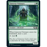 Llanowar Visionary - Core Set 2021 Thumb Nail