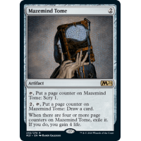 Mazemind Tome - Core Set 2021 Thumb Nail