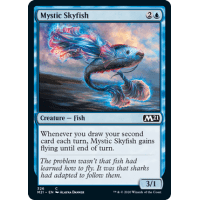 Mystic Skyfish - Core Set 2021 Thumb Nail