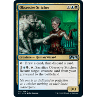 Obsessive Stitcher - Core Set 2021 Thumb Nail
