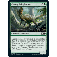 Ornery Dilophosaur - Core Set 2021 Thumb Nail