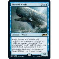 Pursued Whale - Core Set 2021 Thumb Nail