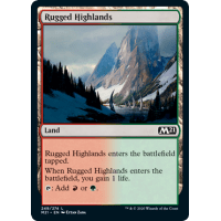 Rugged Highlands - Core Set 2021 Thumb Nail