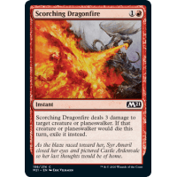 Scorching Dragonfire - Core Set 2021 Thumb Nail