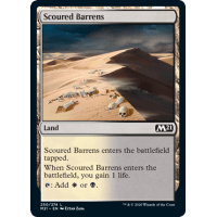 Scoured Barrens - Core Set 2021 Thumb Nail