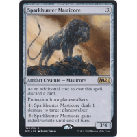 Sparkhunter Masticore - Core Set 2021 Thumb Nail