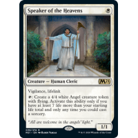 Speaker of the Heavens - Core Set 2021 Thumb Nail