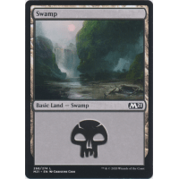 Swamp - Core Set 2021 Thumb Nail