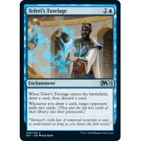 Teferi's Tutelage - Core Set 2021 Thumb Nail