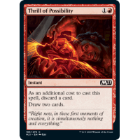 Thrill of Possibility - Core Set 2021 Thumb Nail