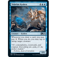 Tolarian Kraken - Core Set 2021 Thumb Nail