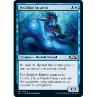 Vodalian Arcanist - Core Set 2021 Thumb Nail