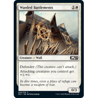 Warded Battlements - Core Set 2021 Thumb Nail