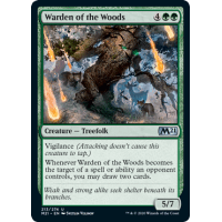 Warden of the Woods - Core Set 2021 Thumb Nail