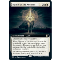Mantle of the Ancients - D&D: Adventures in the Forgotten Realms Commander - Variants Thumb Nail