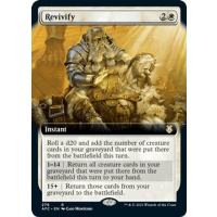 Revivify - D&D: Adventures in the Forgotten Realms Commander - Variants Thumb Nail