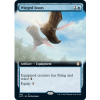 Winged Boots - D&D: Adventures in the Forgotten Realms Commander - Variants Thumb Nail