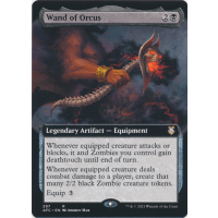 Wand of Orcus - D&D: Adventures in the Forgotten Realms Commander - Variants Thumb Nail