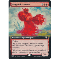 Vengeful Ancestor - D&D: Adventures in the Forgotten Realms Commander - Variants Thumb Nail