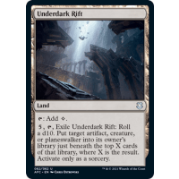 Underdark Rift - D&D: Adventures in the Forgotten Realms Commander Thumb Nail