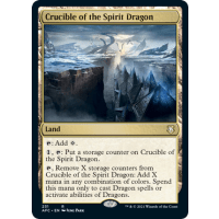 Crucible of the Spirit Dragon - D&D: Adventures in the Forgotten Realms Commander Thumb Nail