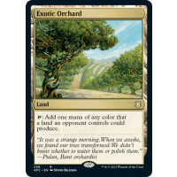 Exotic Orchard - D&D: Adventures in the Forgotten Realms Commander Thumb Nail