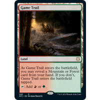 Game Trail - D&D: Adventures in the Forgotten Realms Commander Thumb Nail