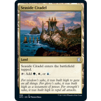 Seaside Citadel - D&D: Adventures in the Forgotten Realms Commander Thumb Nail