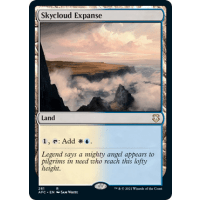 Skycloud Expanse - D&D: Adventures in the Forgotten Realms Commander Thumb Nail
