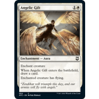 Angelic Gift - D&D: Adventures in the Forgotten Realms Commander Thumb Nail