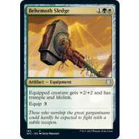 Behemoth Sledge - D&D: Adventures in the Forgotten Realms Commander Thumb Nail