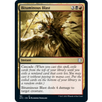 Bituminous Blast - D&D: Adventures in the Forgotten Realms Commander Thumb Nail