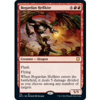 Bogardan Hellkite - D&D: Adventures in the Forgotten Realms Commander Thumb Nail